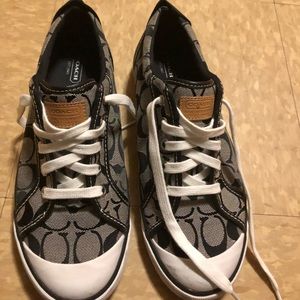 Coach sneakers